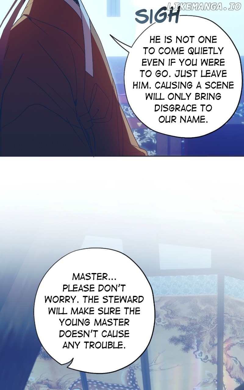 Darby, the Dizzying Flow Chapter 80 - page 8
