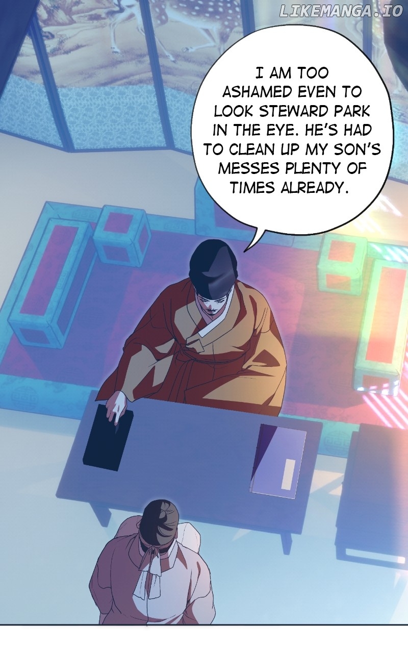 Darby, the Dizzying Flow Chapter 80 - page 9