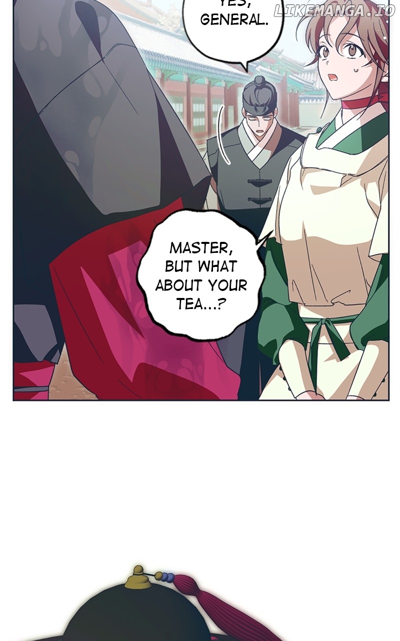 Darby, the Dizzying Flow Chapter 33 - page 26