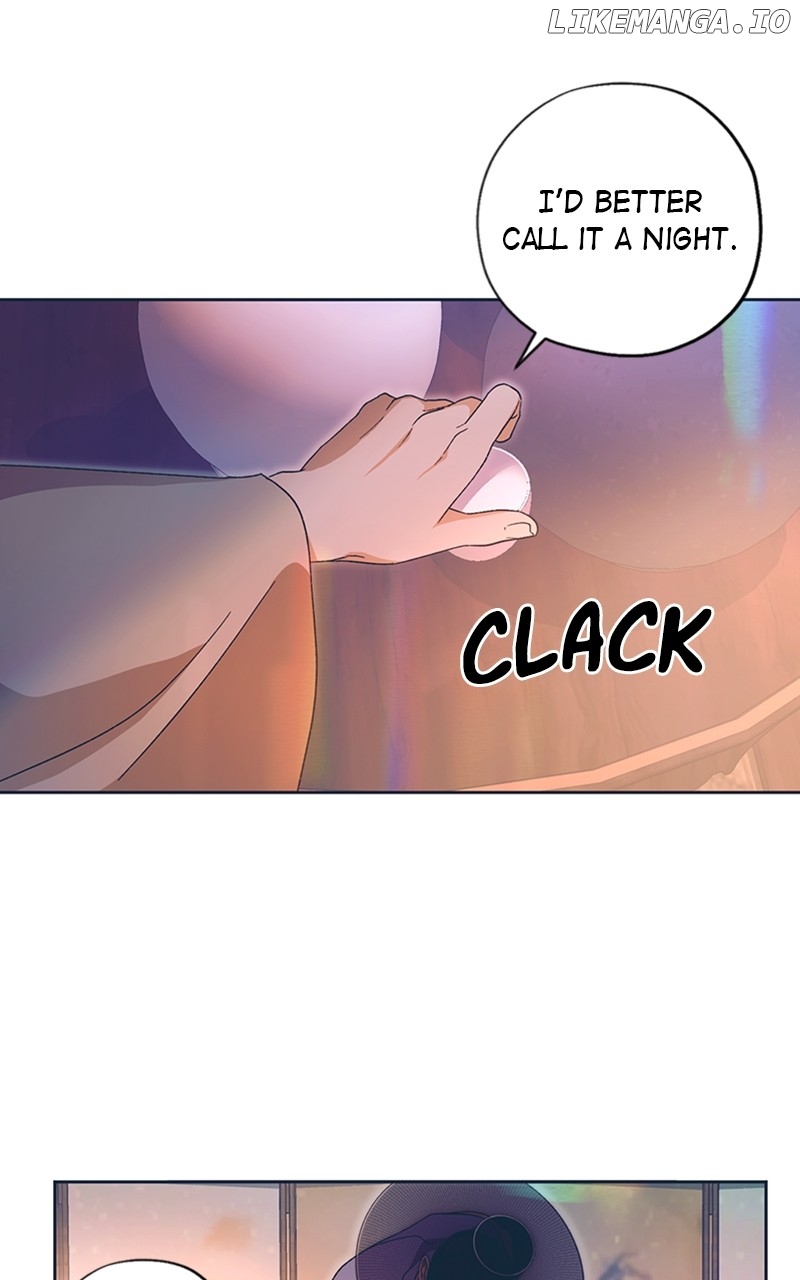 Darby, the Dizzying Flow Chapter 33 - page 61