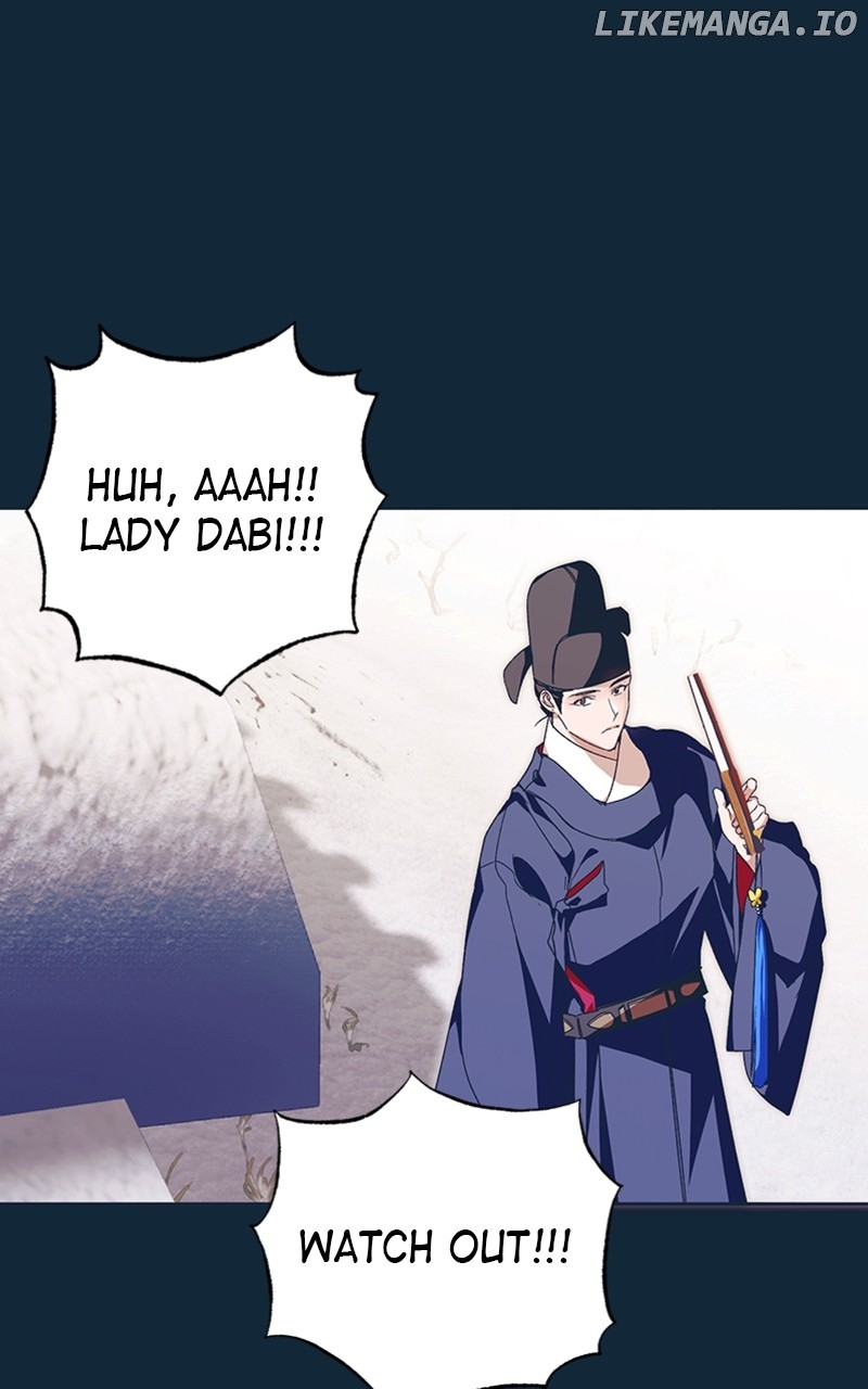 Darby, the Dizzying Flow Chapter 33 - page 69