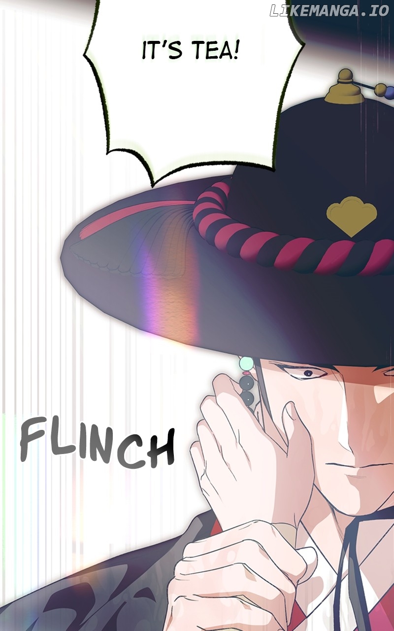 Darby, the Dizzying Flow Chapter 33 - page 8