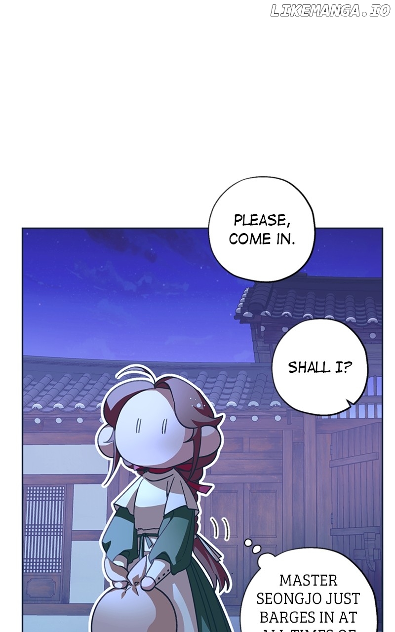 Darby, the Dizzying Flow Chapter 33 - page 85