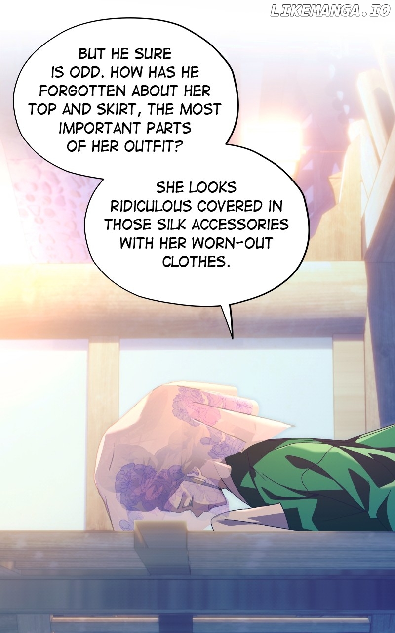 Darby, the Dizzying Flow Chapter 79 - page 100