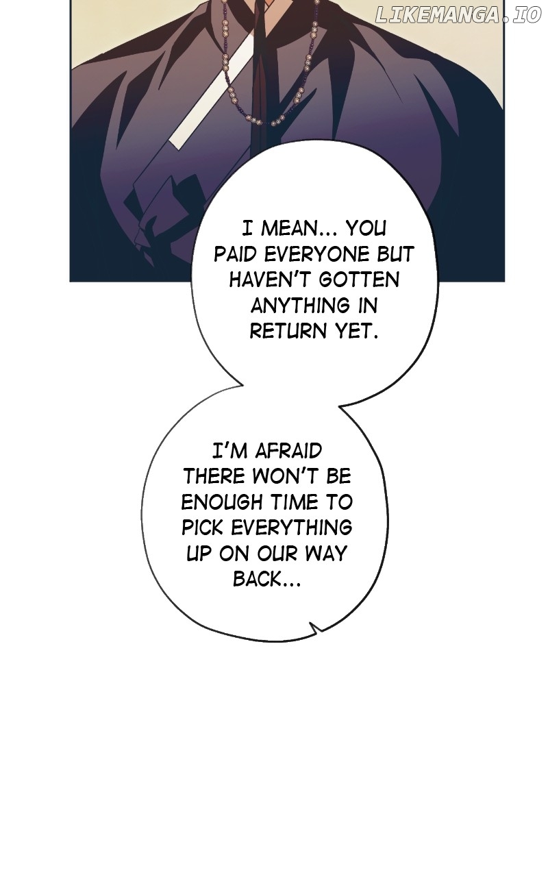 Darby, the Dizzying Flow Chapter 79 - page 18