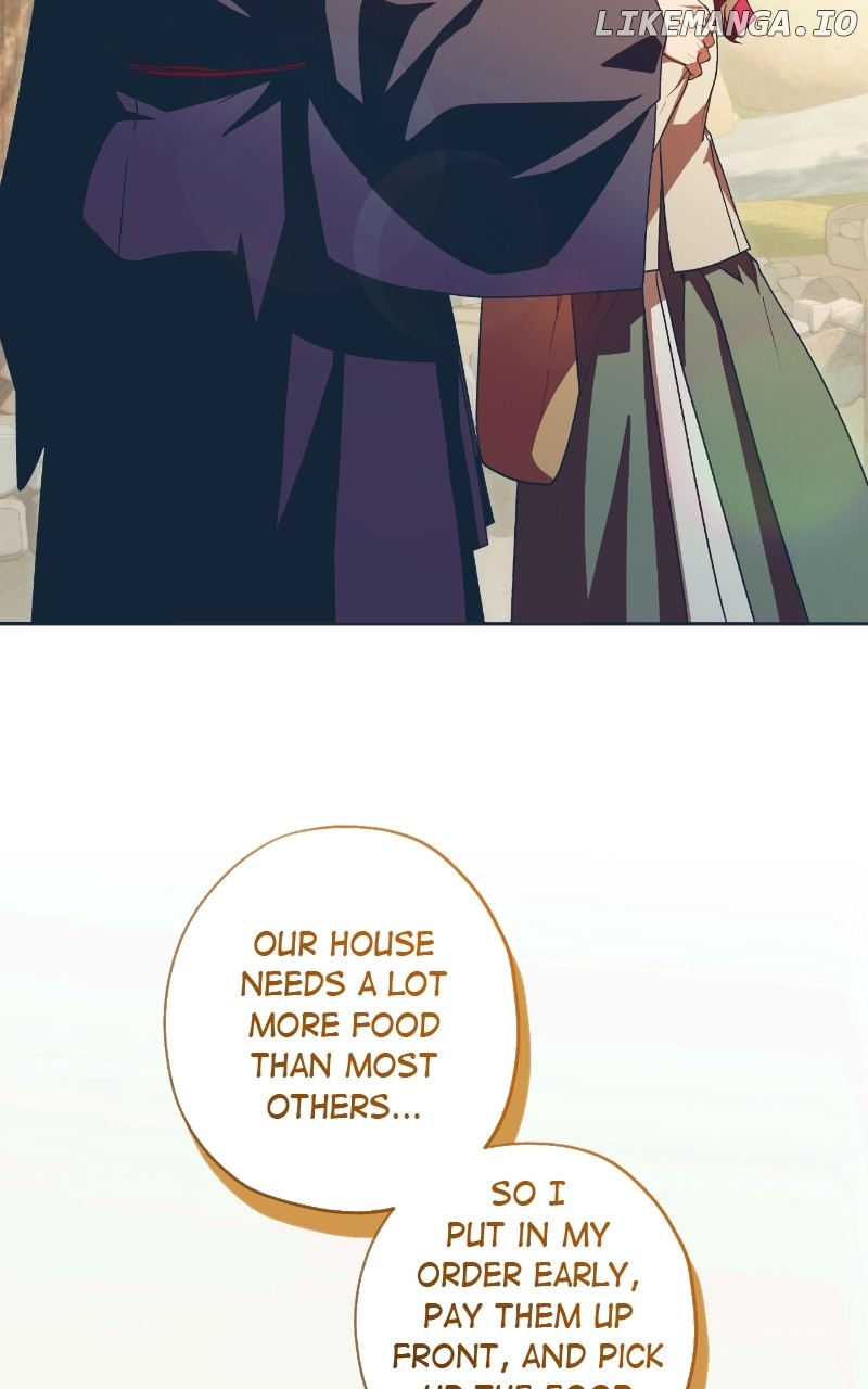 Darby, the Dizzying Flow Chapter 79 - page 21