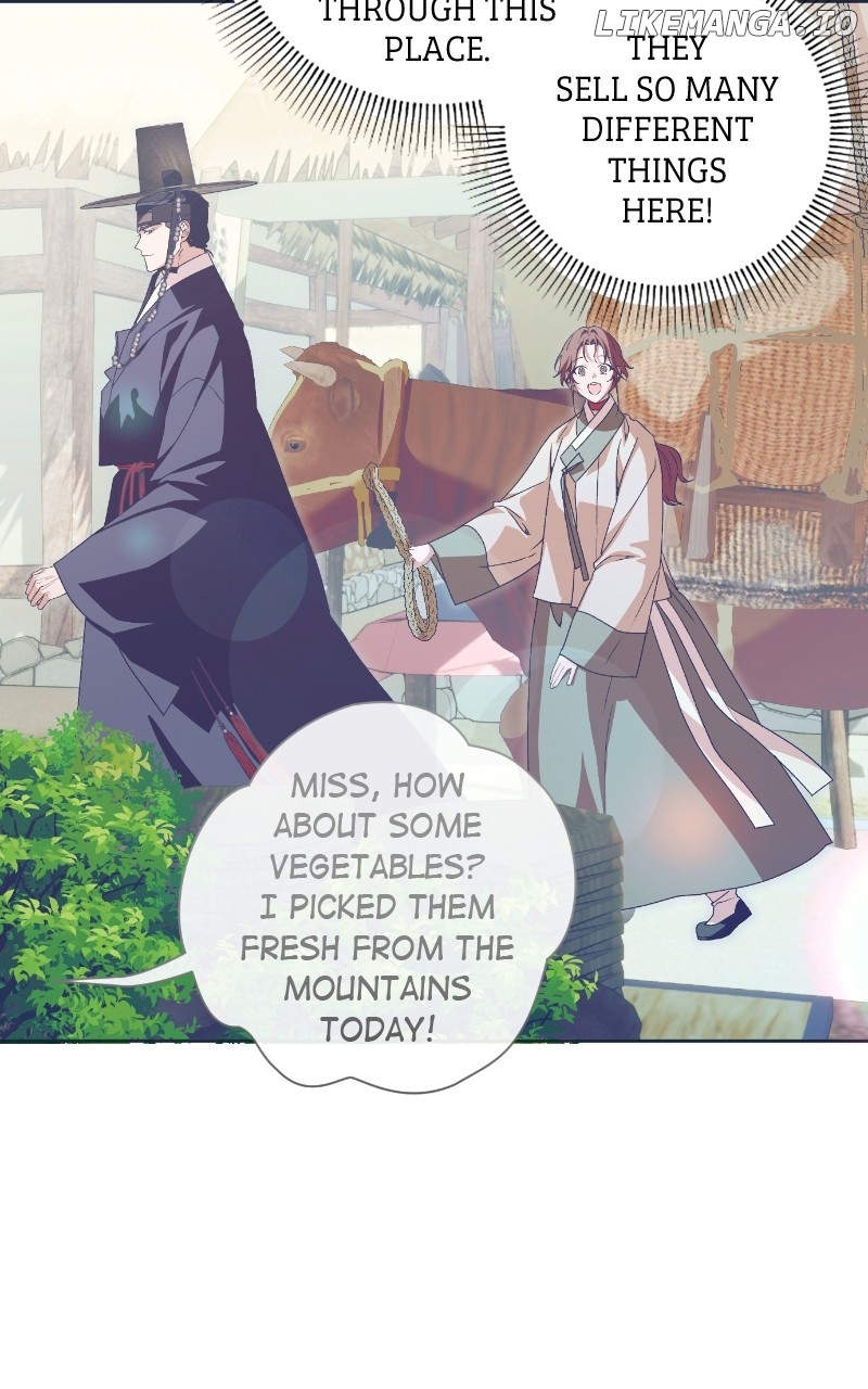 Darby, the Dizzying Flow Chapter 79 - page 3