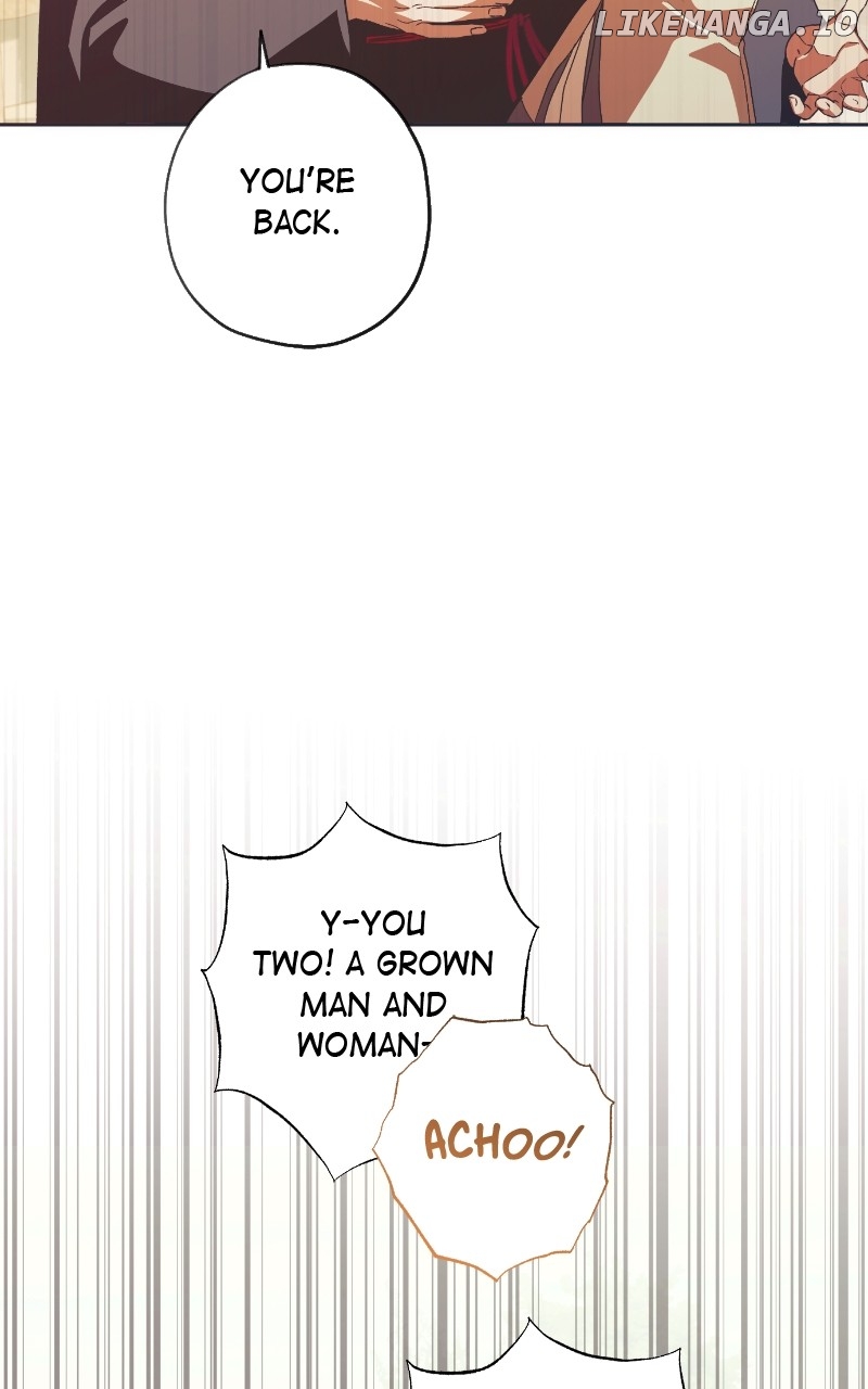 Darby, the Dizzying Flow Chapter 79 - page 34