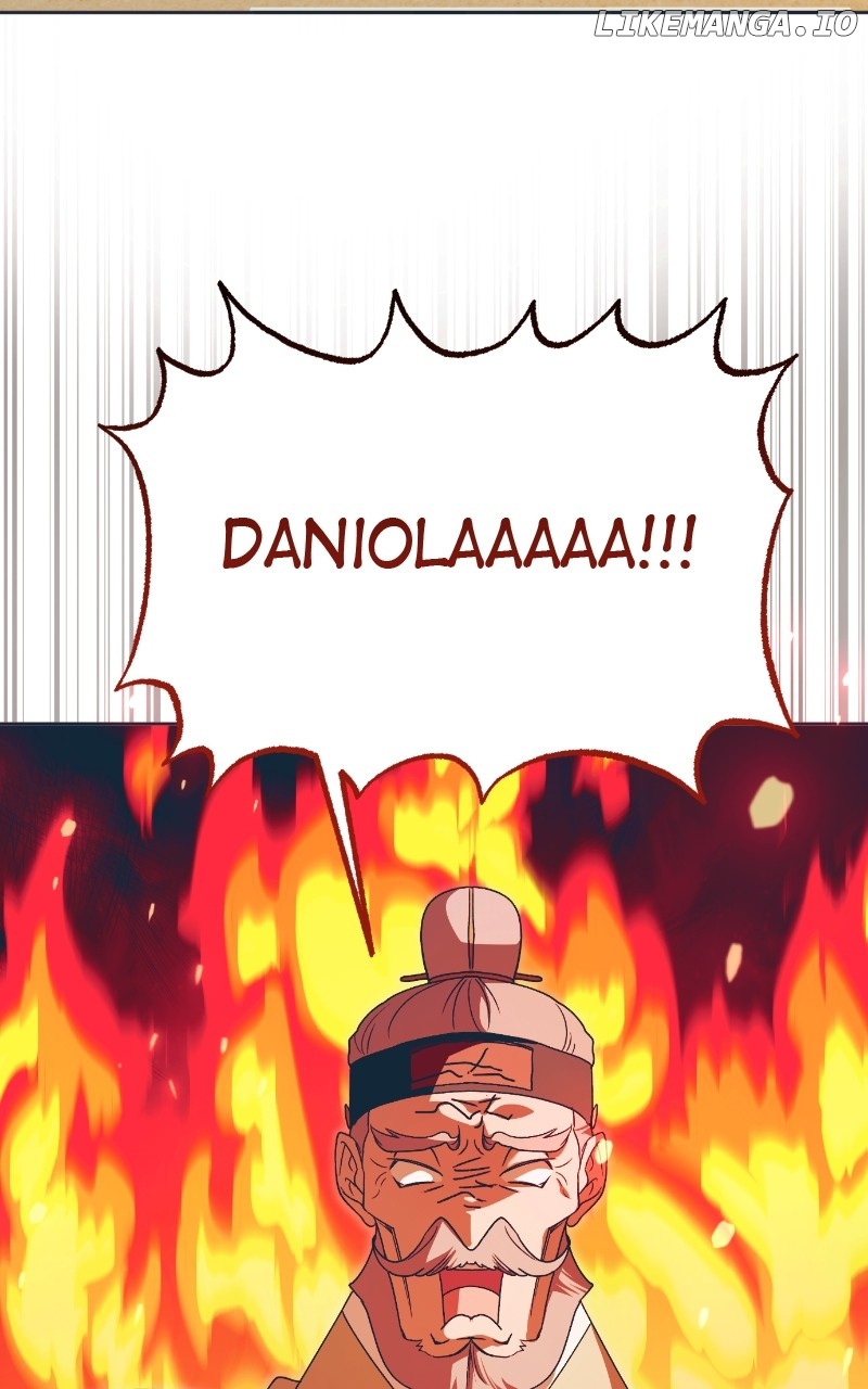 Darby, the Dizzying Flow Chapter 79 - page 36