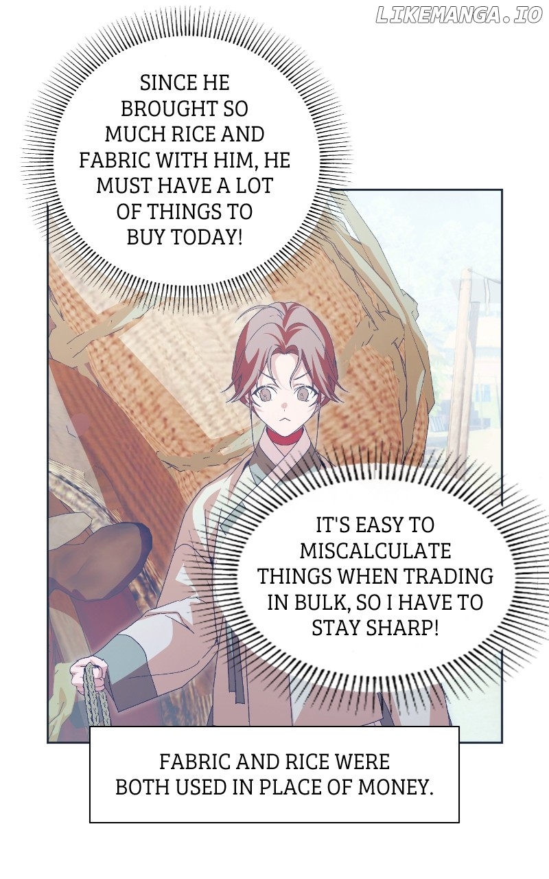 Darby, the Dizzying Flow Chapter 79 - page 4