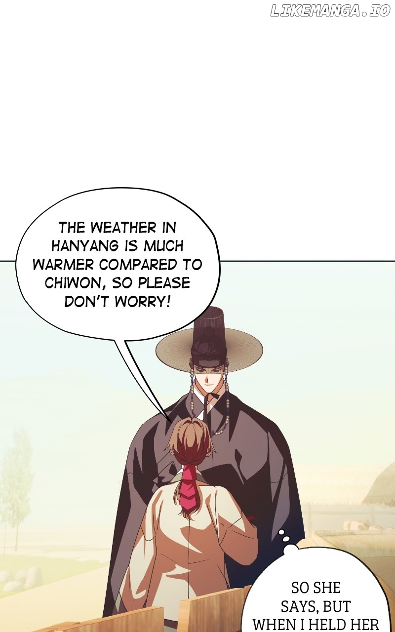 Darby, the Dizzying Flow Chapter 79 - page 44