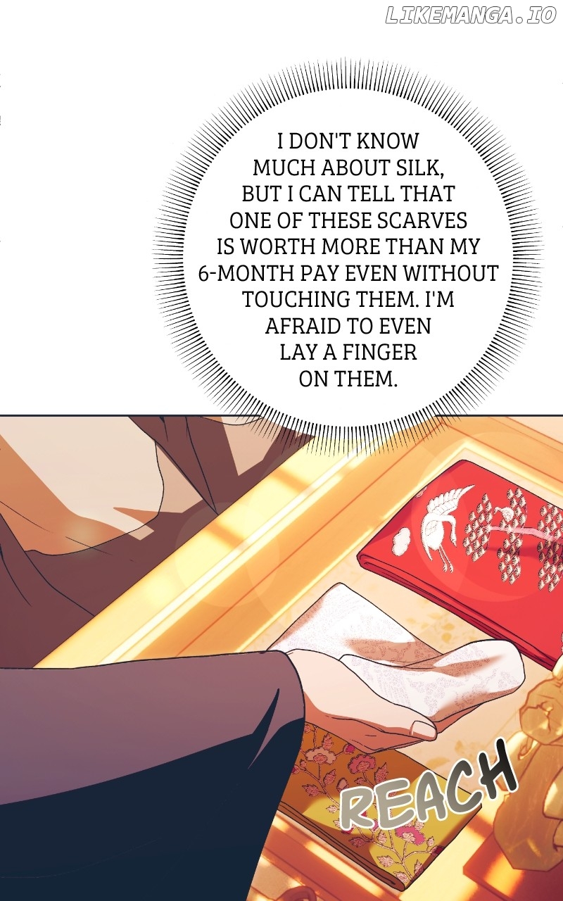 Darby, the Dizzying Flow Chapter 79 - page 68