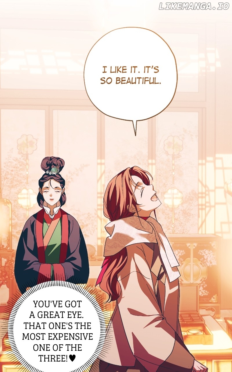 Darby, the Dizzying Flow Chapter 79 - page 73