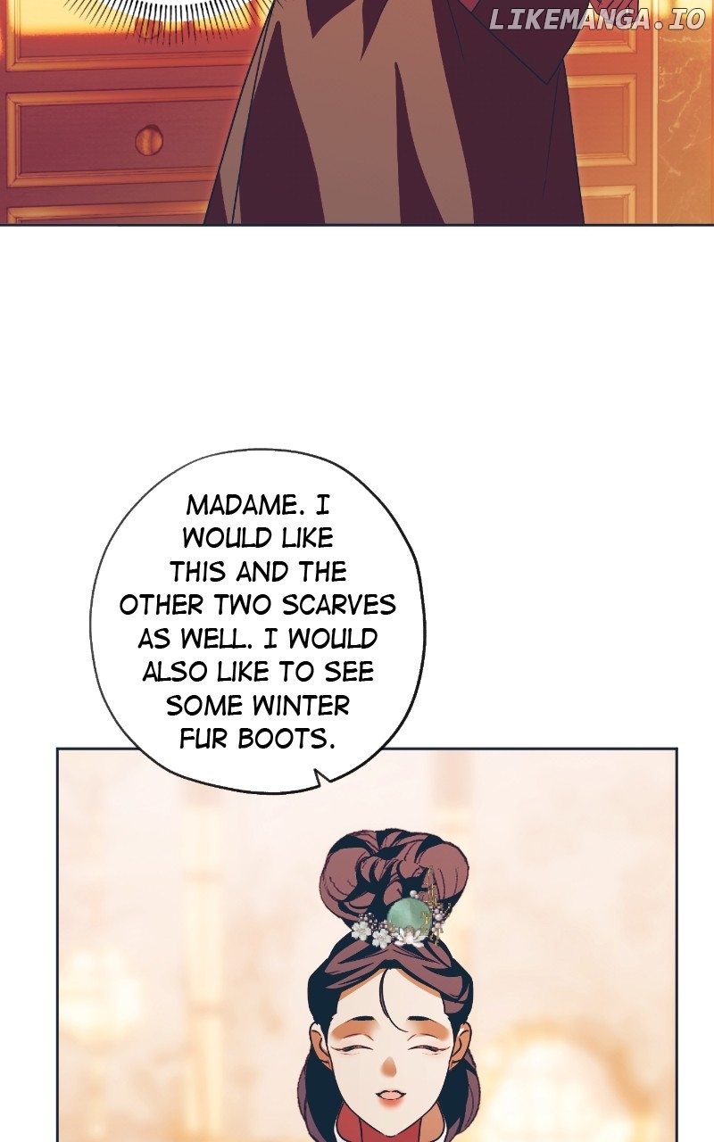 Darby, the Dizzying Flow Chapter 79 - page 74