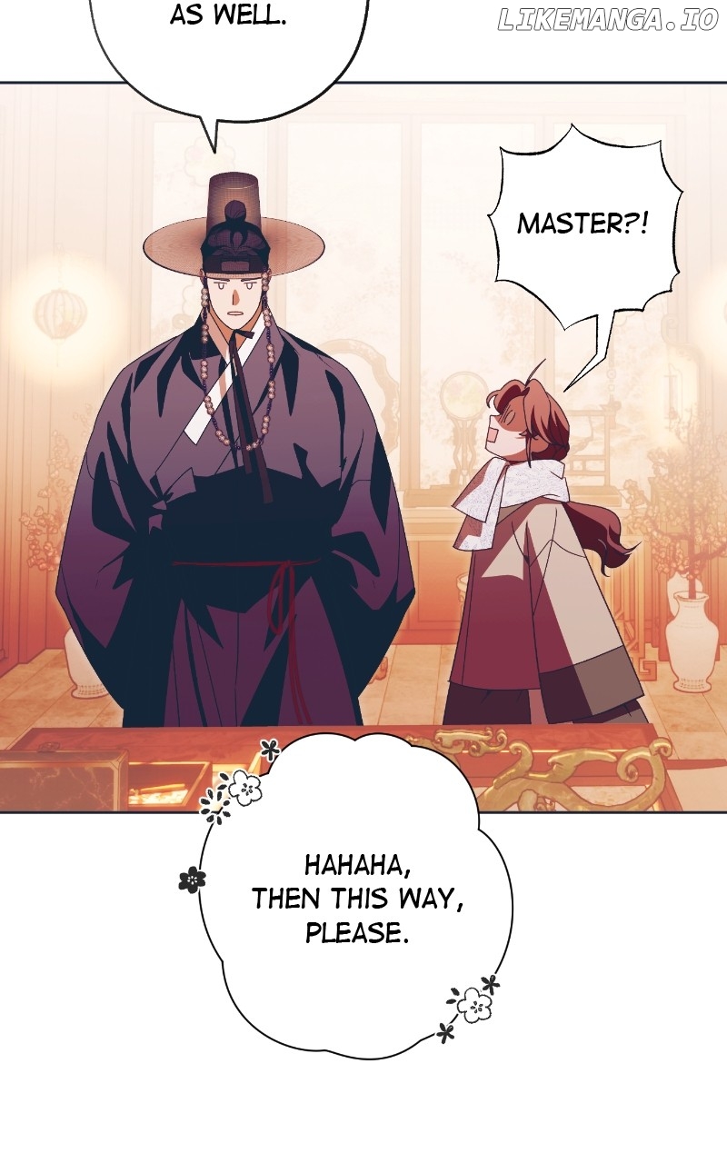 Darby, the Dizzying Flow Chapter 79 - page 76