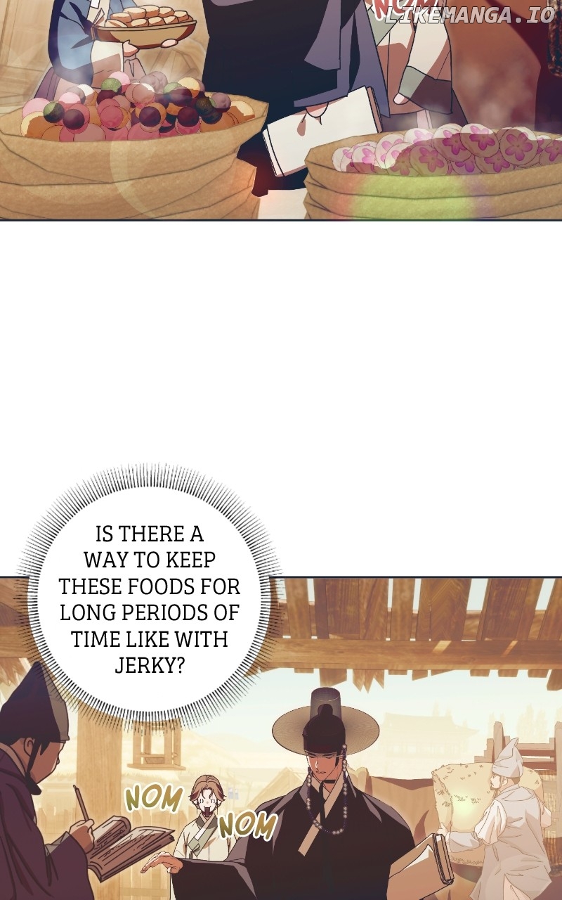 Darby, the Dizzying Flow Chapter 79 - page 8