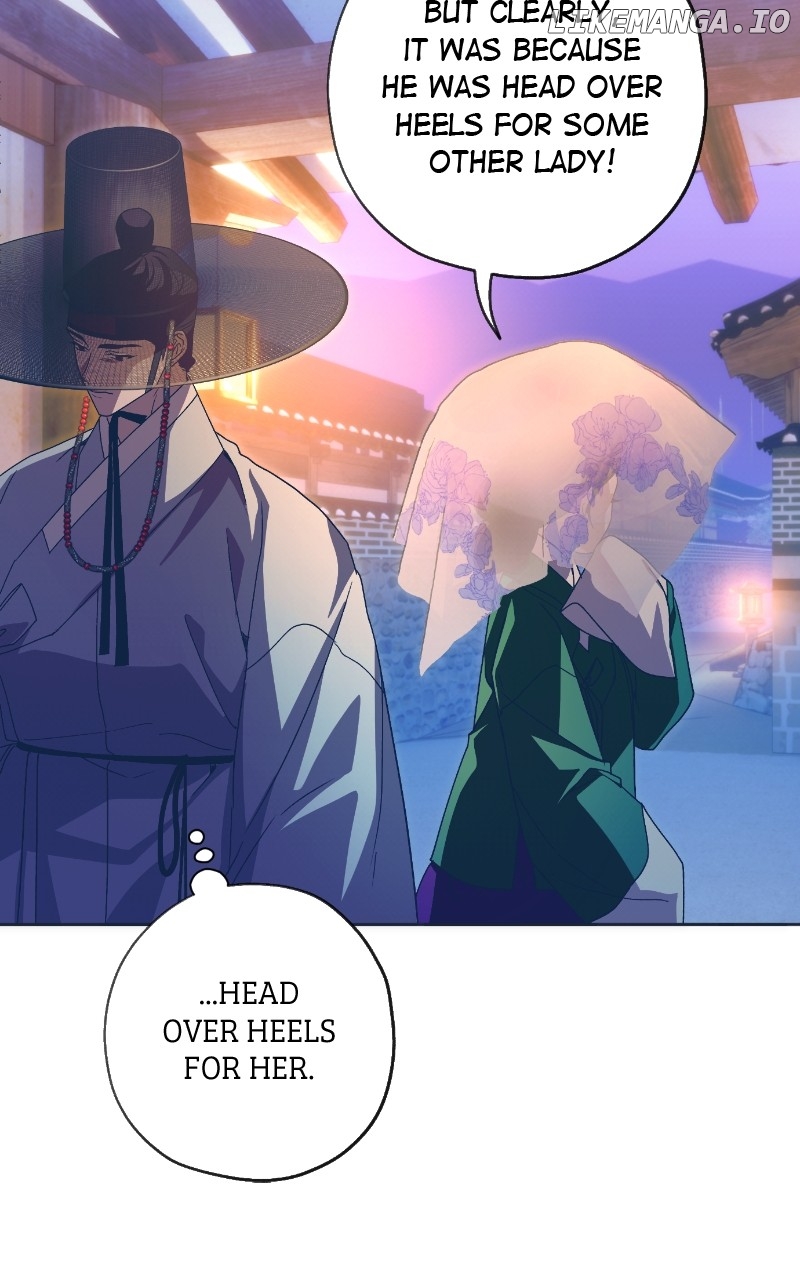 Darby, the Dizzying Flow Chapter 79 - page 93