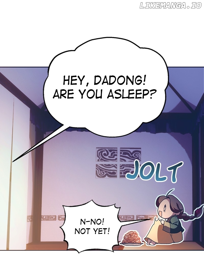 Darby, the Dizzying Flow Chapter 45 - page 100
