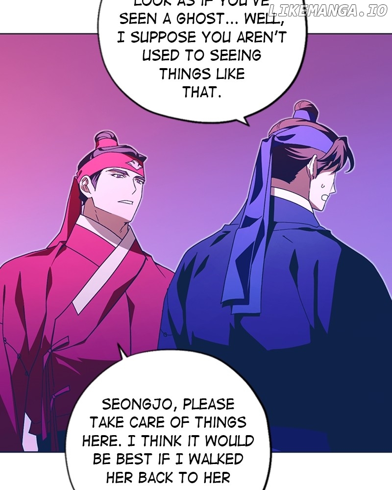 Darby, the Dizzying Flow Chapter 45 - page 29