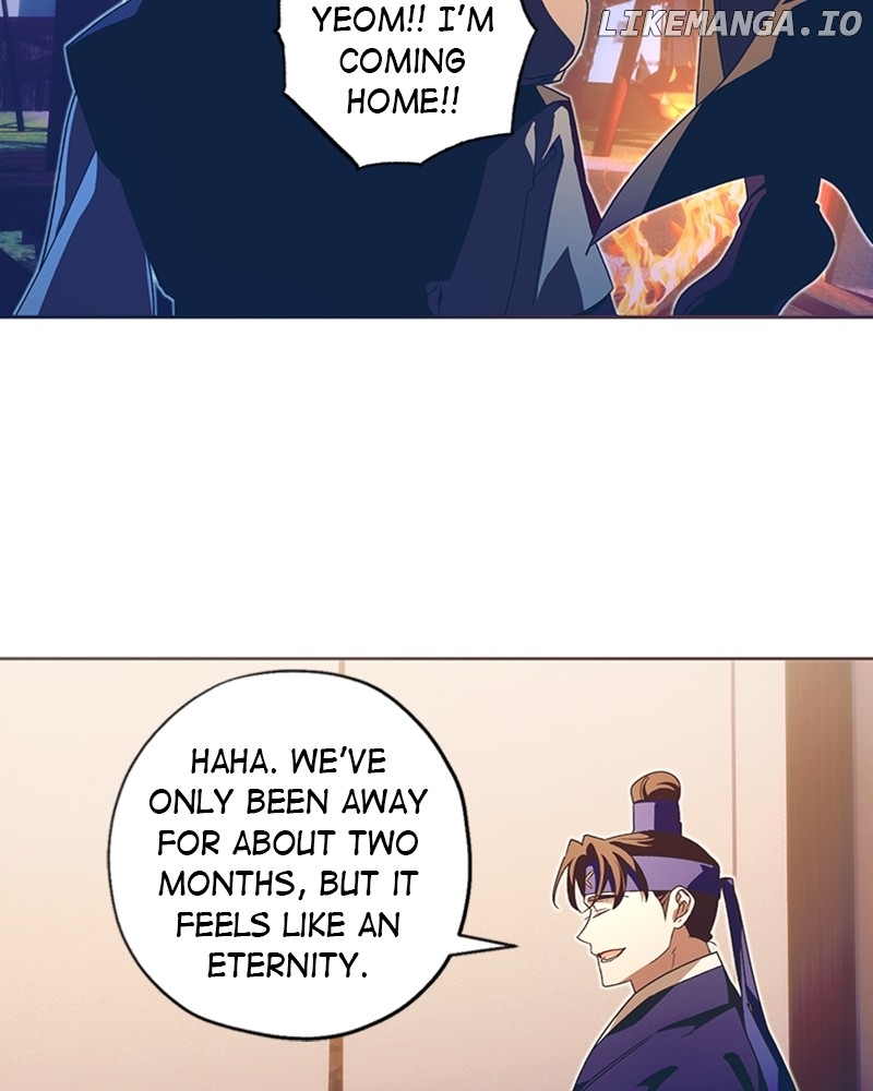 Darby, the Dizzying Flow Chapter 45 - page 71