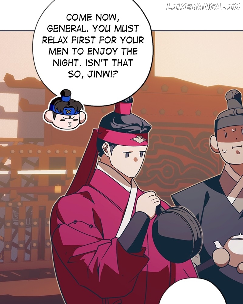 Darby, the Dizzying Flow Chapter 45 - page 79