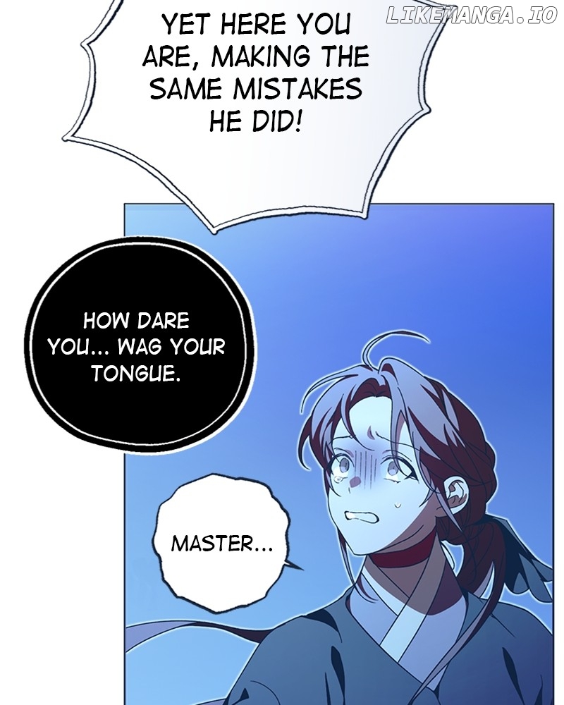 Darby, the Dizzying Flow Chapter 45 - page 8