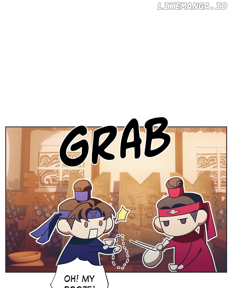 Darby, the Dizzying Flow Chapter 45 - page 85