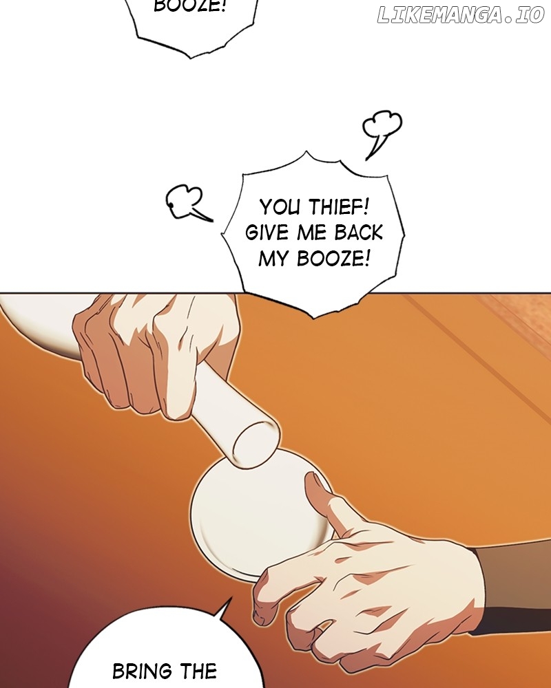 Darby, the Dizzying Flow Chapter 45 - page 86