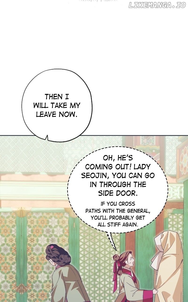 Darby, the Dizzying Flow Chapter 78 - page 25