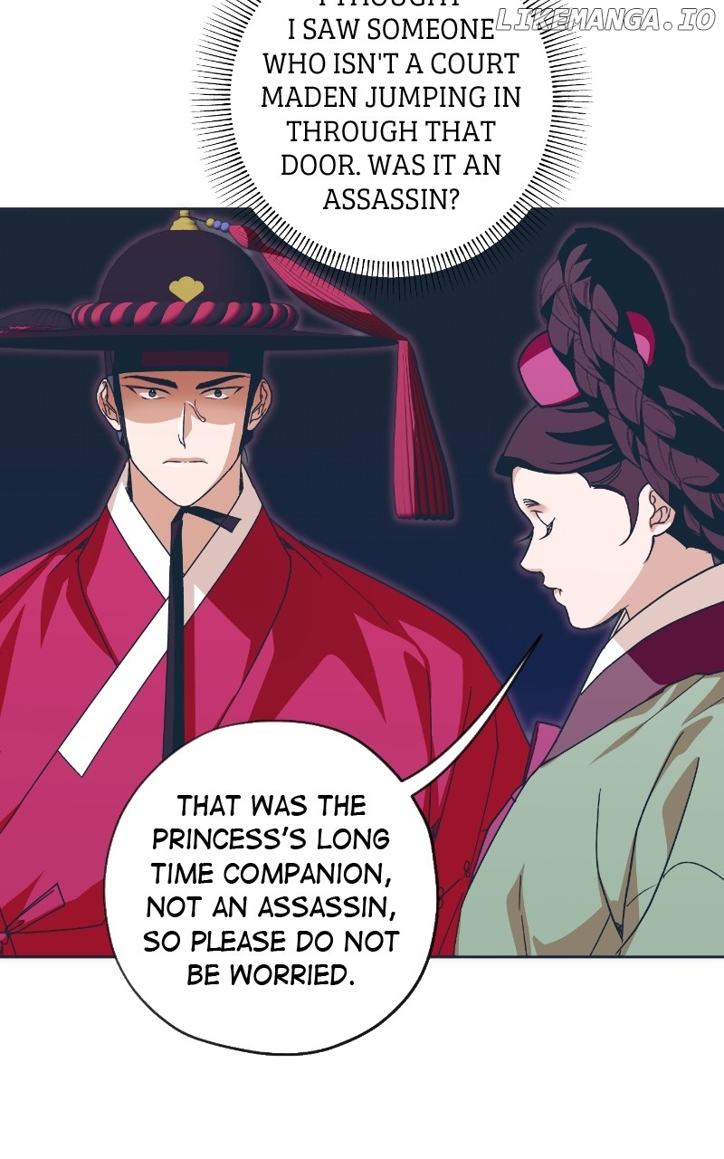 Darby, the Dizzying Flow Chapter 78 - page 29