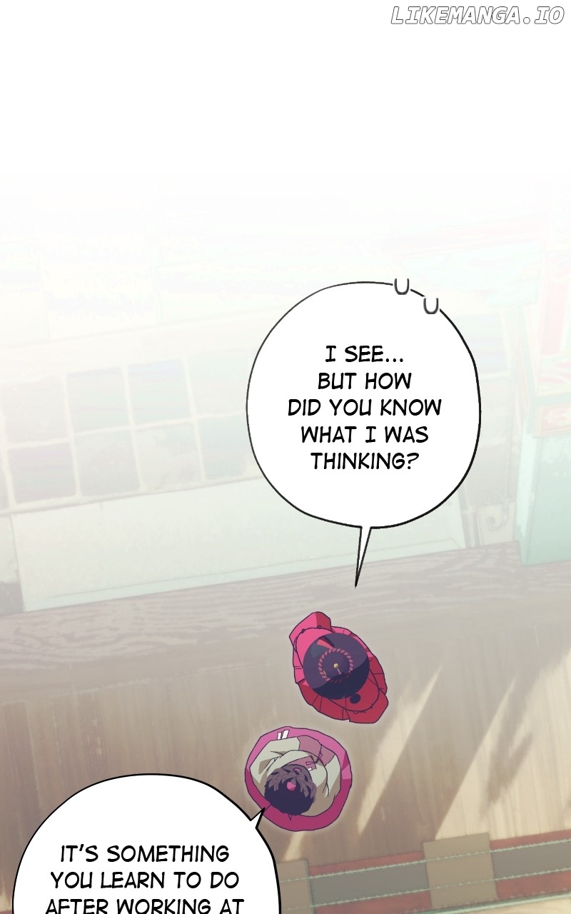 Darby, the Dizzying Flow Chapter 78 - page 30
