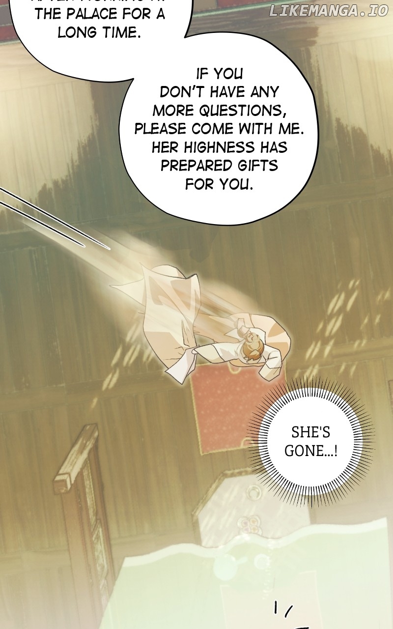 Darby, the Dizzying Flow Chapter 78 - page 31