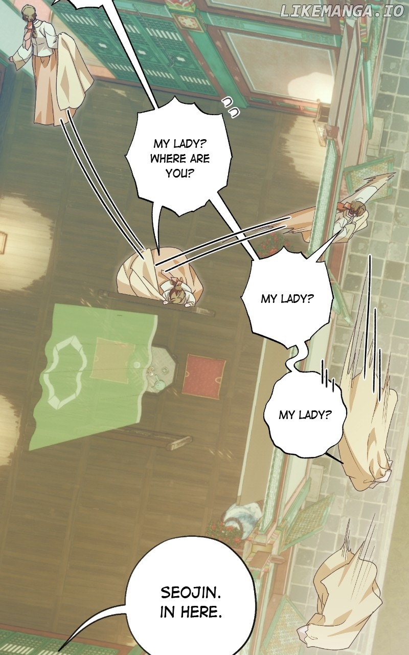 Darby, the Dizzying Flow Chapter 78 - page 33