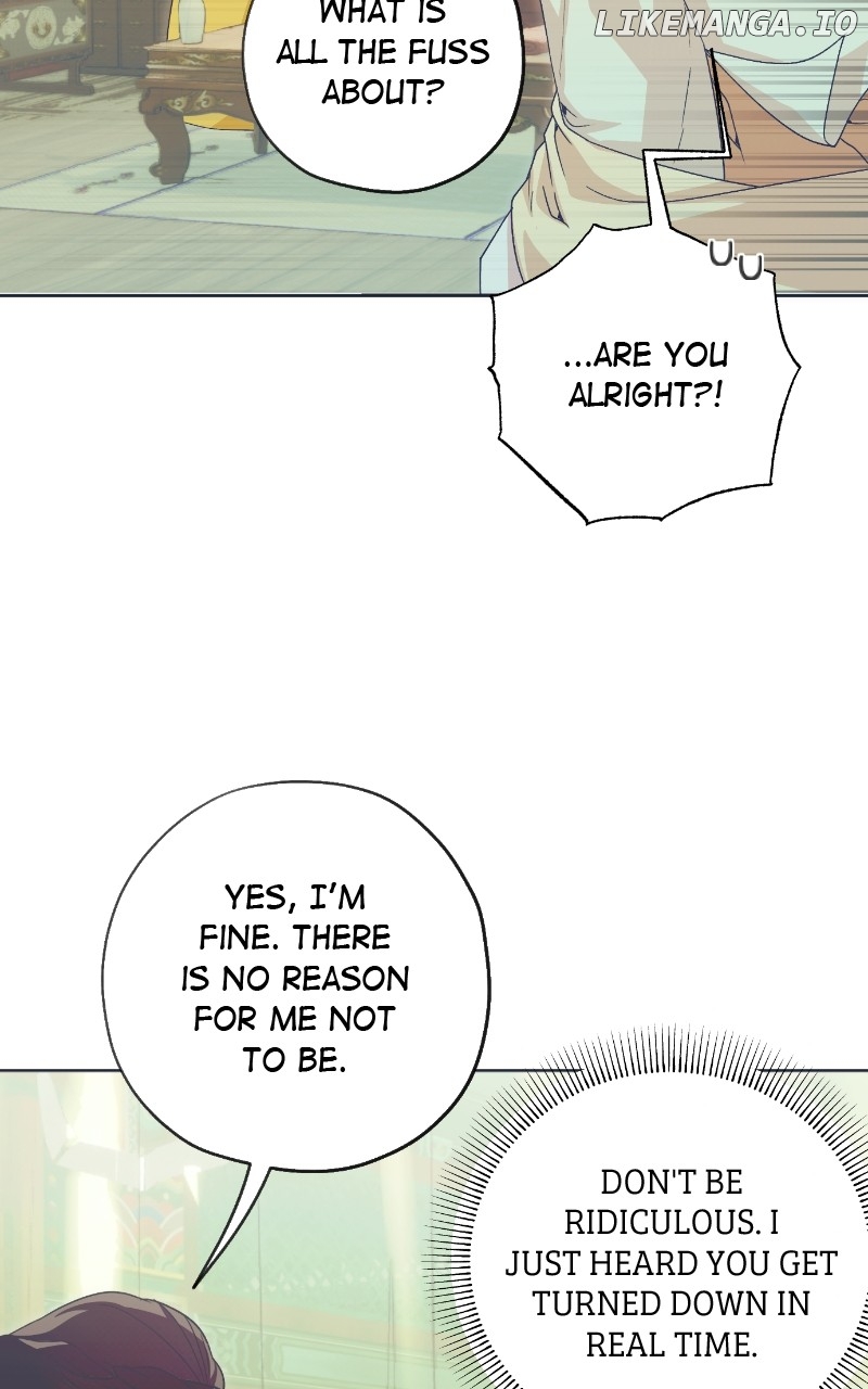 Darby, the Dizzying Flow Chapter 78 - page 35