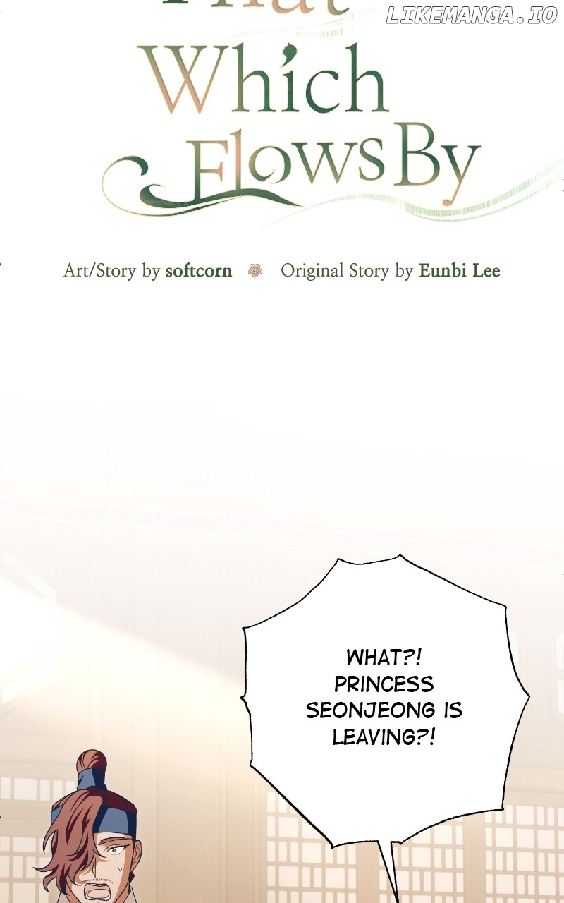 Darby, the Dizzying Flow Chapter 78 - page 40