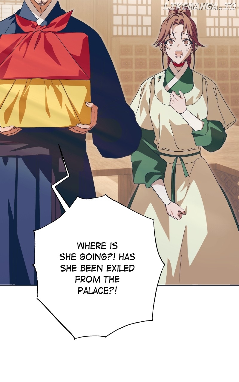 Darby, the Dizzying Flow Chapter 78 - page 41