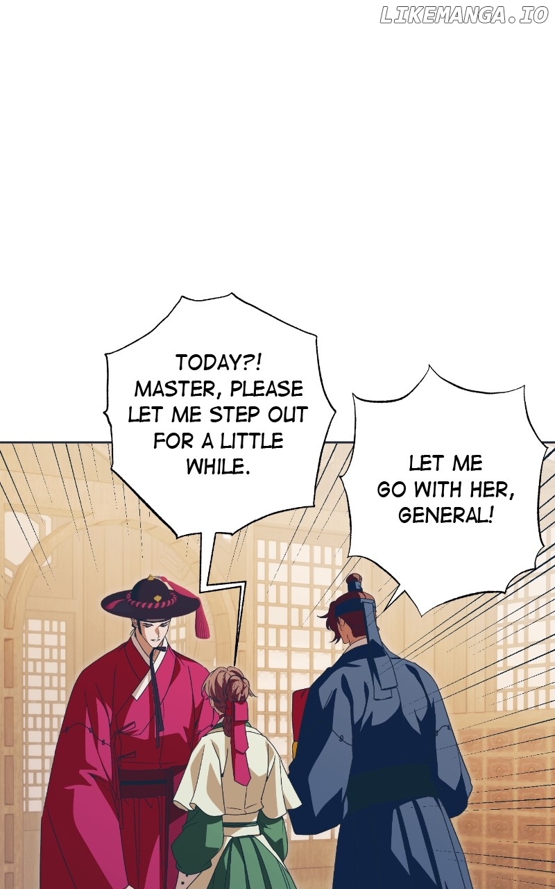 Darby, the Dizzying Flow Chapter 78 - page 43