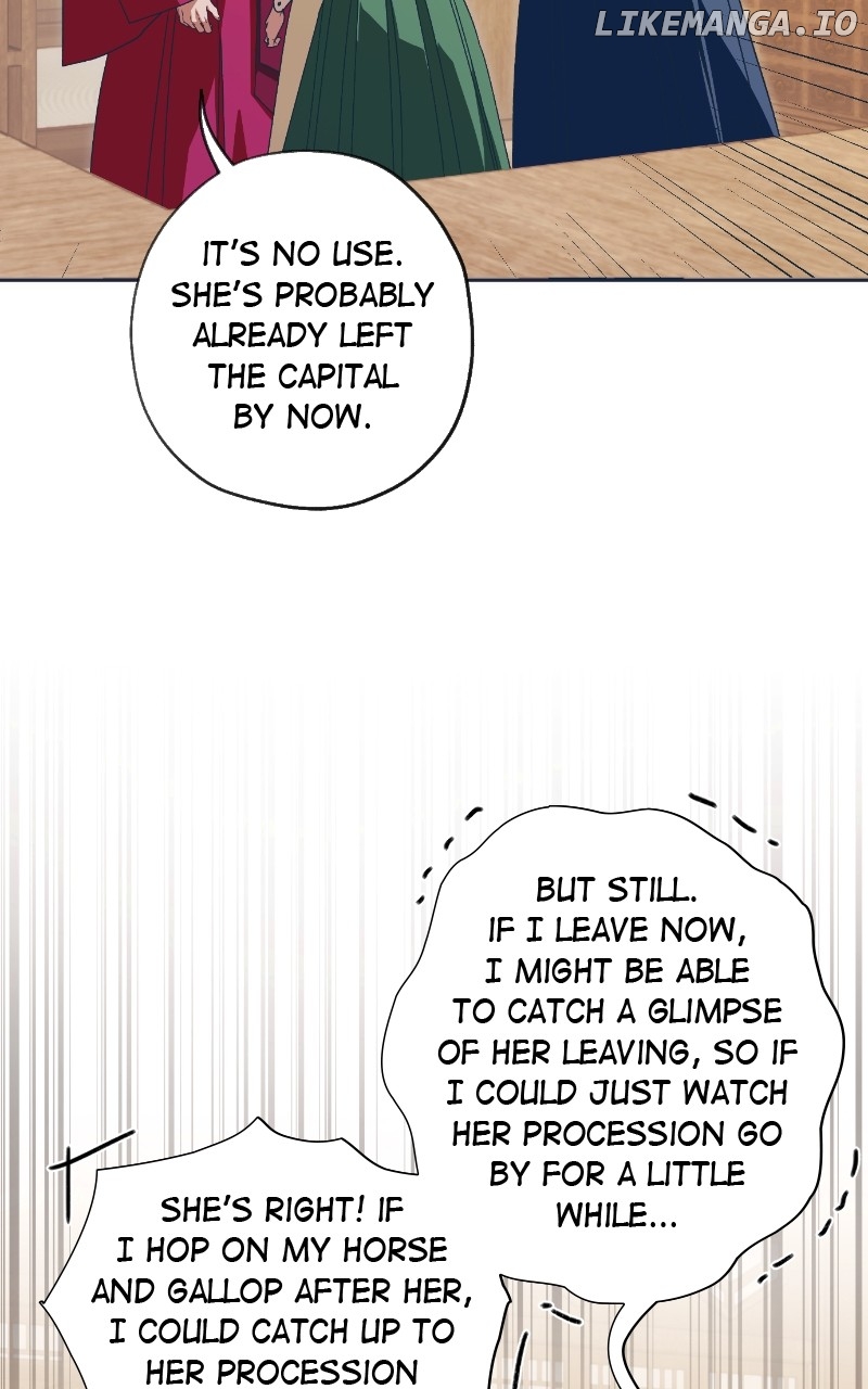 Darby, the Dizzying Flow Chapter 78 - page 44