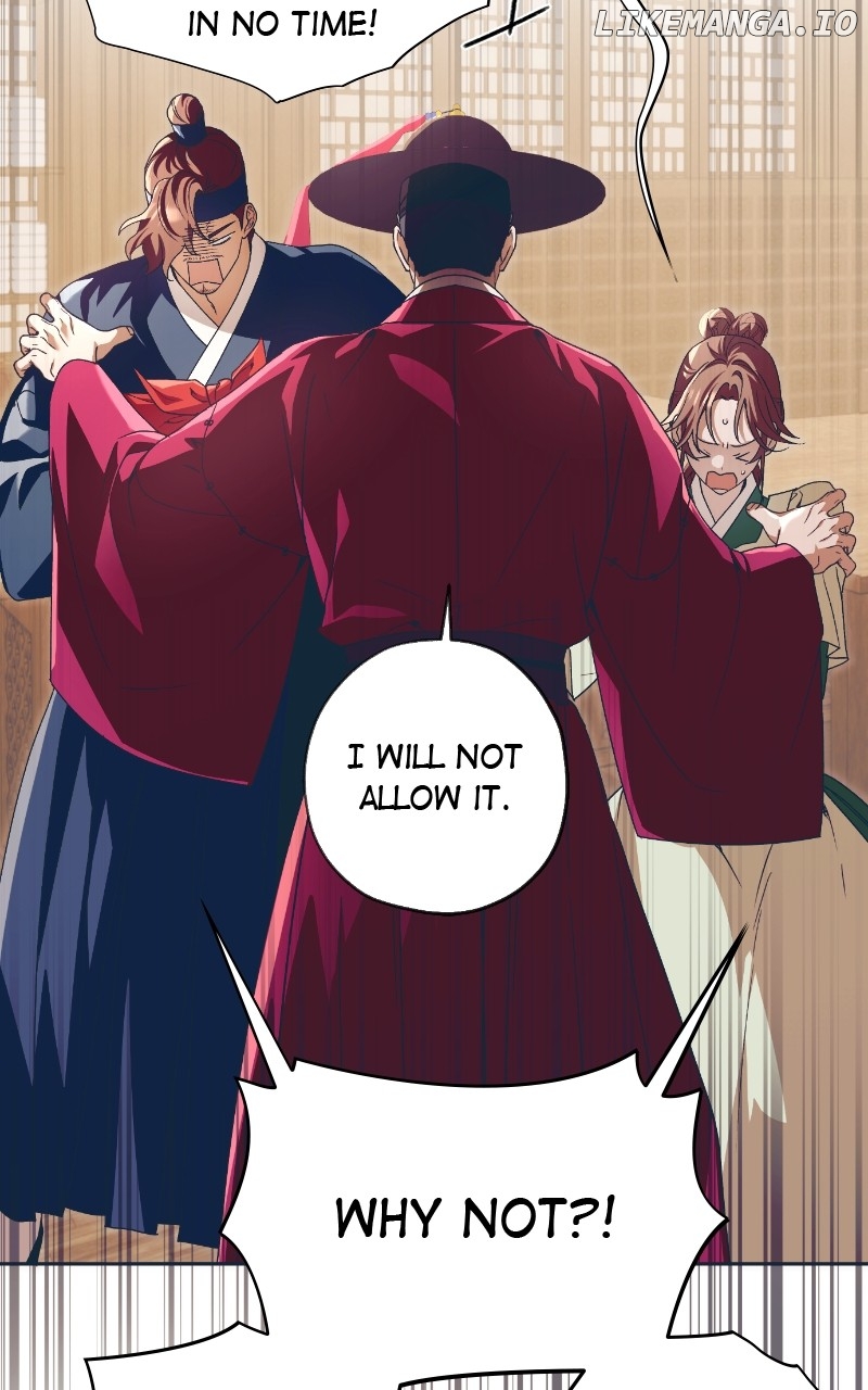 Darby, the Dizzying Flow Chapter 78 - page 45