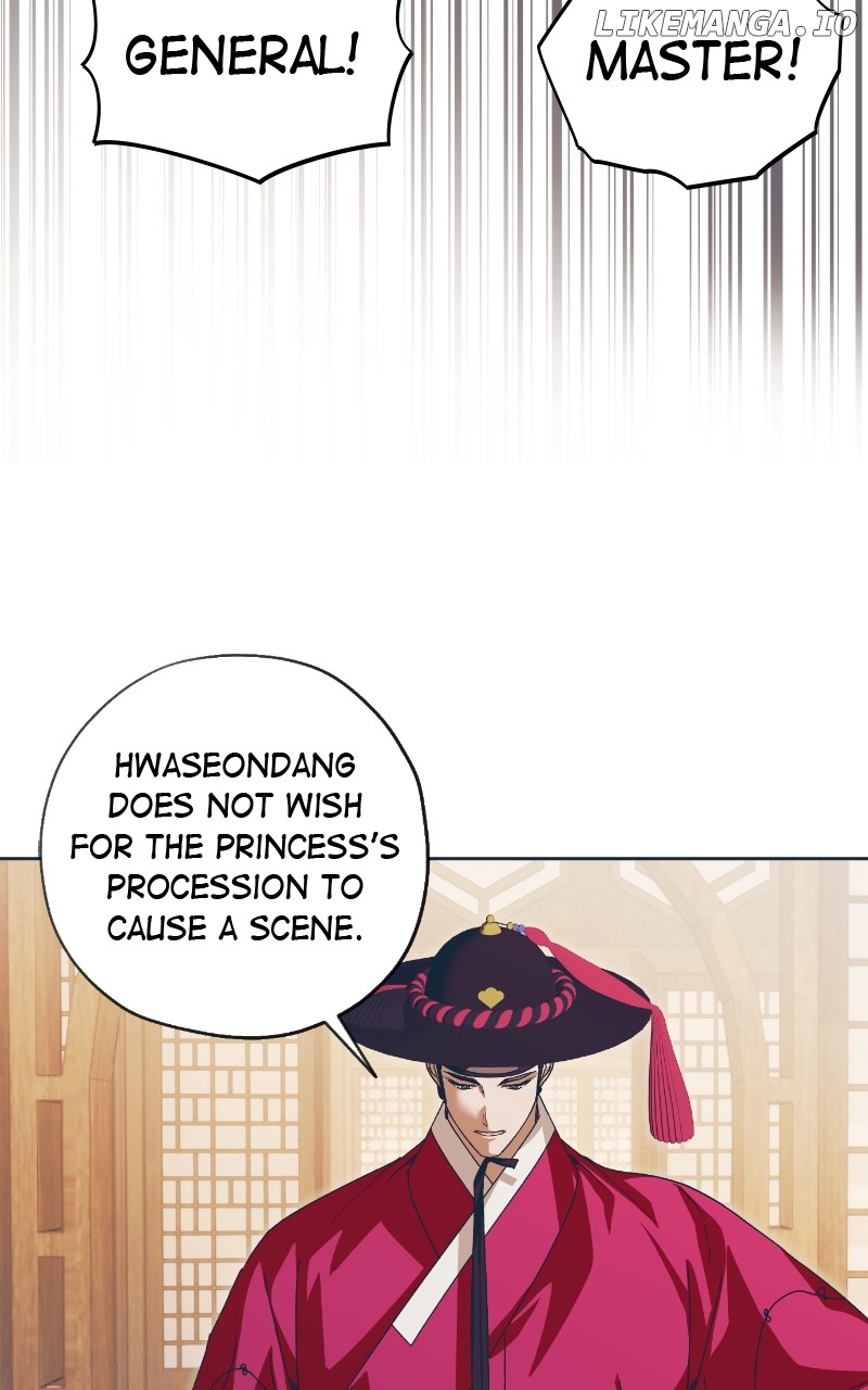 Darby, the Dizzying Flow Chapter 78 - page 46