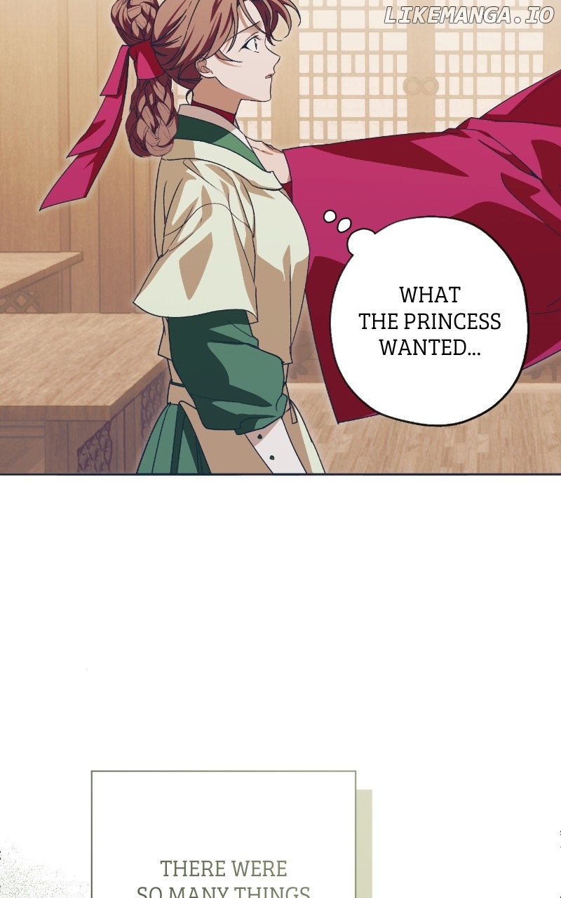 Darby, the Dizzying Flow Chapter 78 - page 48