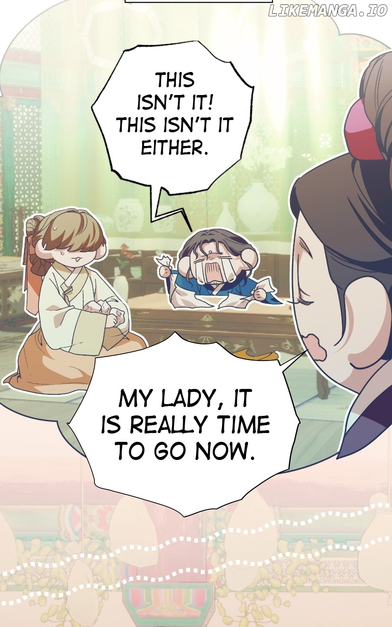 Darby, the Dizzying Flow Chapter 78 - page 60