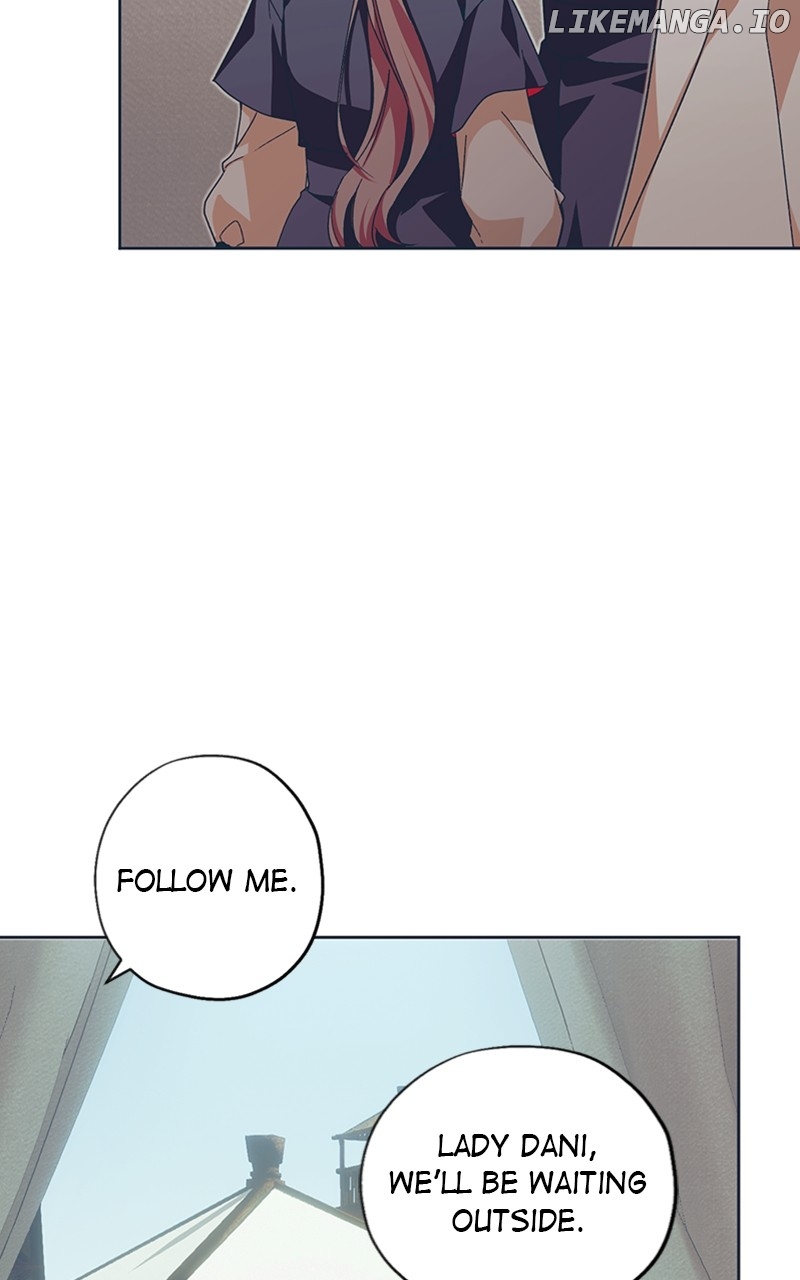 Darby, the Dizzying Flow Chapter 44 - page 16