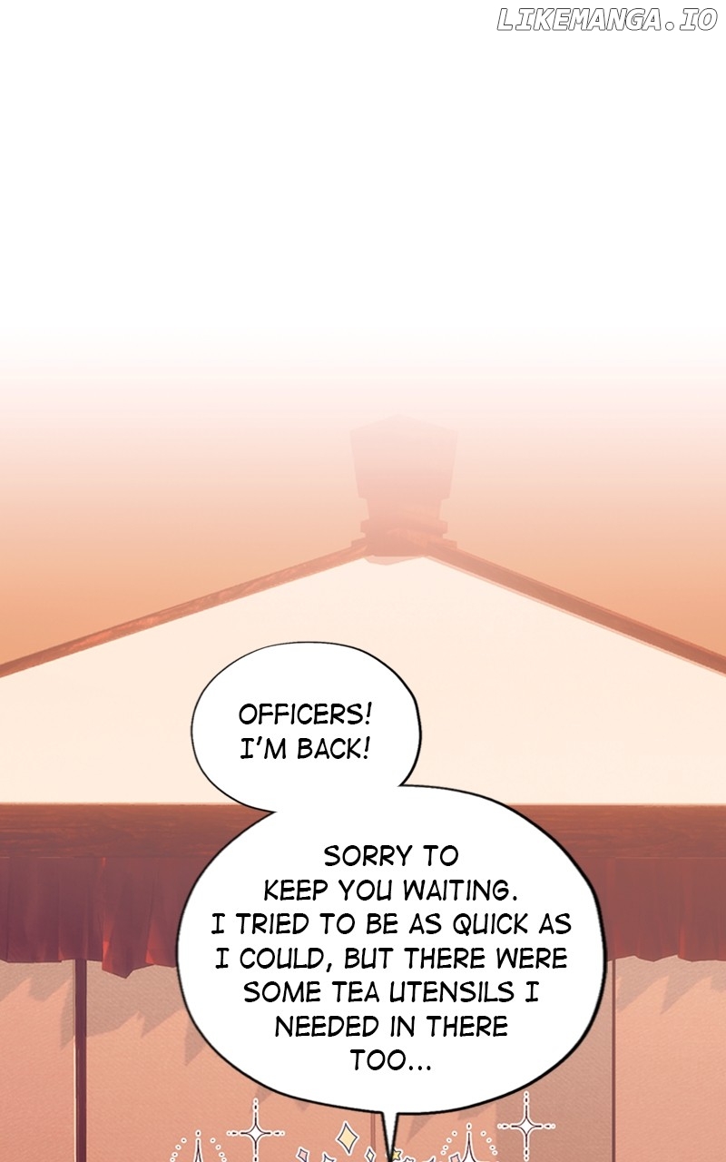 Darby, the Dizzying Flow Chapter 44 - page 26
