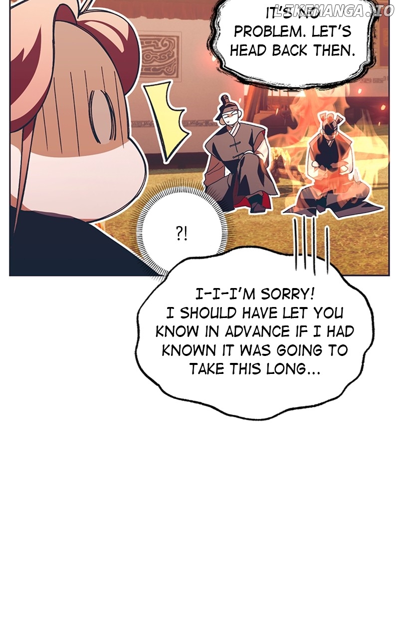 Darby, the Dizzying Flow Chapter 44 - page 28