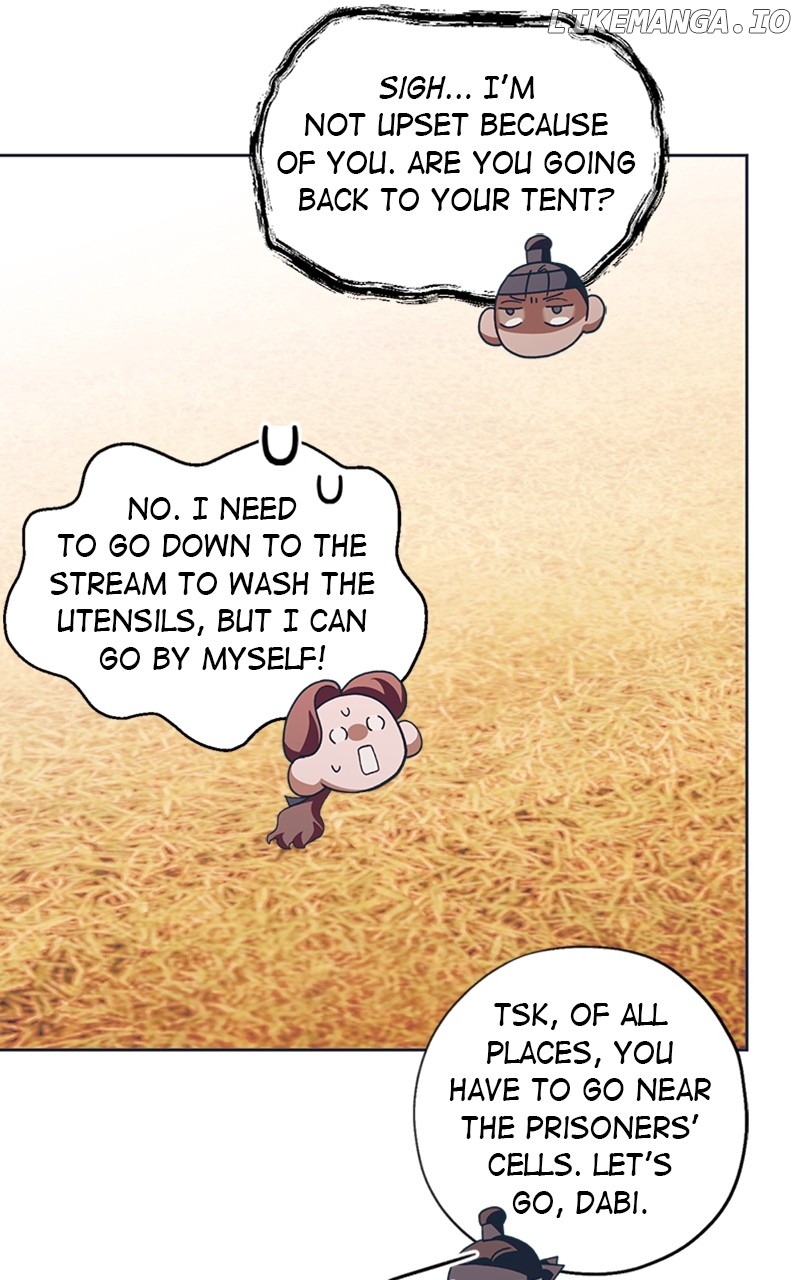 Darby, the Dizzying Flow Chapter 44 - page 29