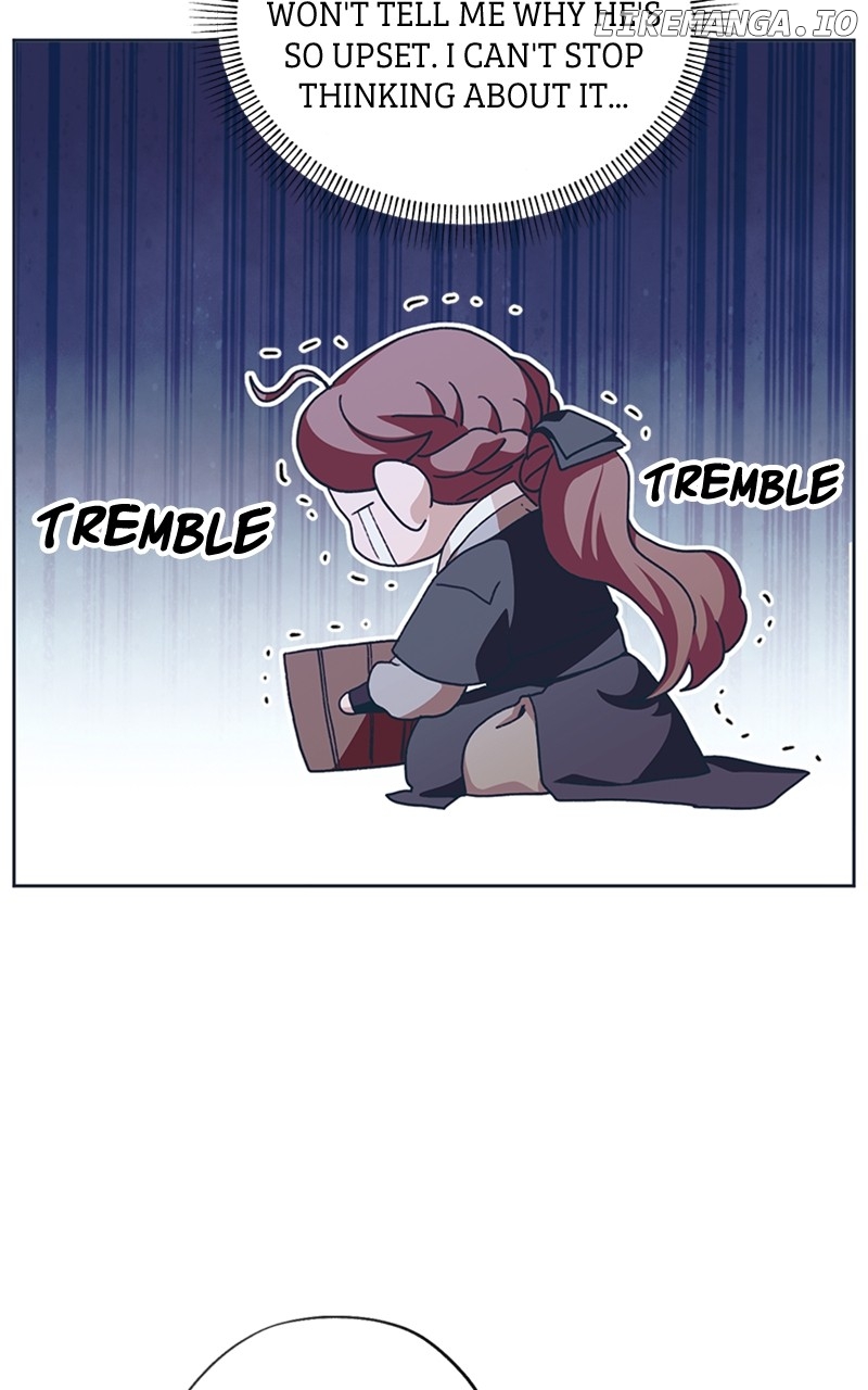 Darby, the Dizzying Flow Chapter 44 - page 32