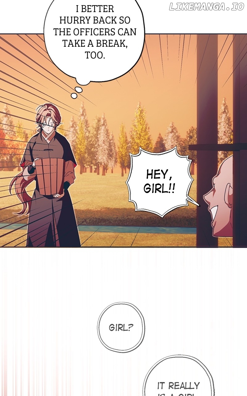 Darby, the Dizzying Flow Chapter 44 - page 33