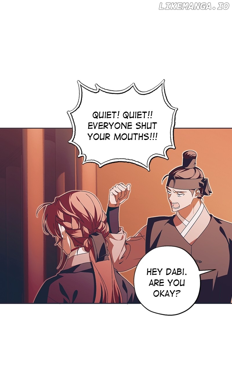 Darby, the Dizzying Flow Chapter 44 - page 38