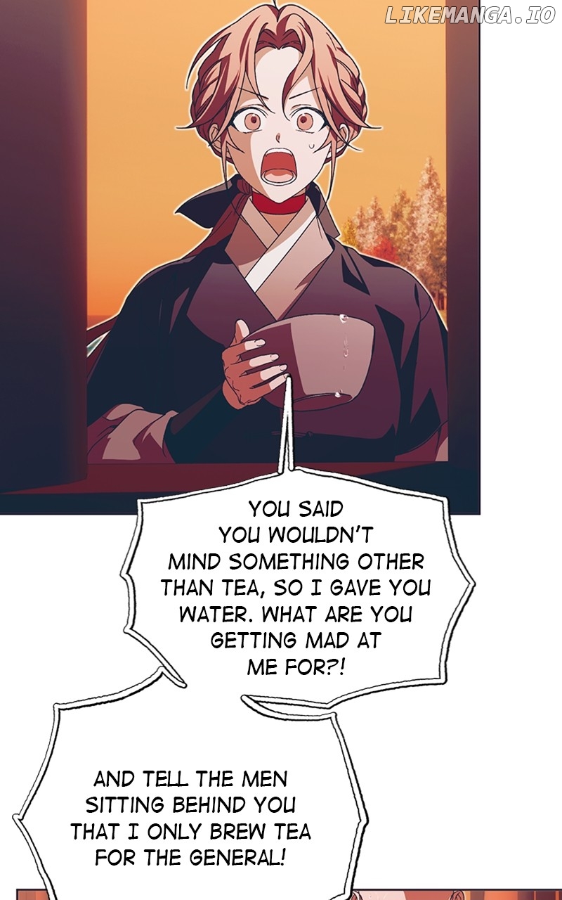 Darby, the Dizzying Flow Chapter 44 - page 41